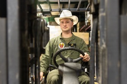 MCAS New River Go Getter: Lance Cpl. Asher Mabe