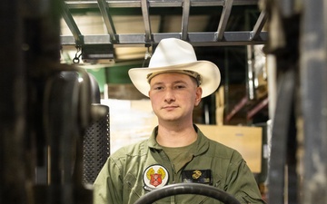 MCAS New River Go-getter: Lance Cpl. Asher Mabe