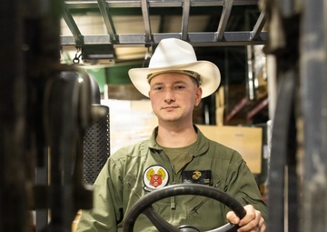 MCAS New River Go-getter: Lance Cpl. Asher Mabe