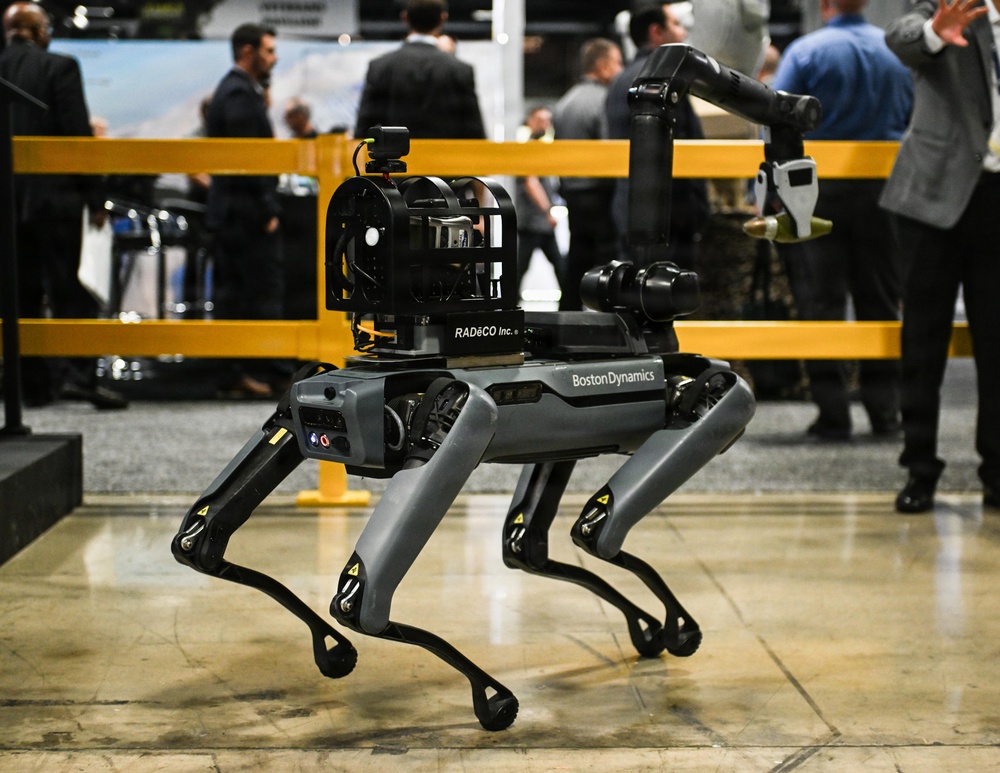 2025 AUSA Annual Meeting &amp; Exposition