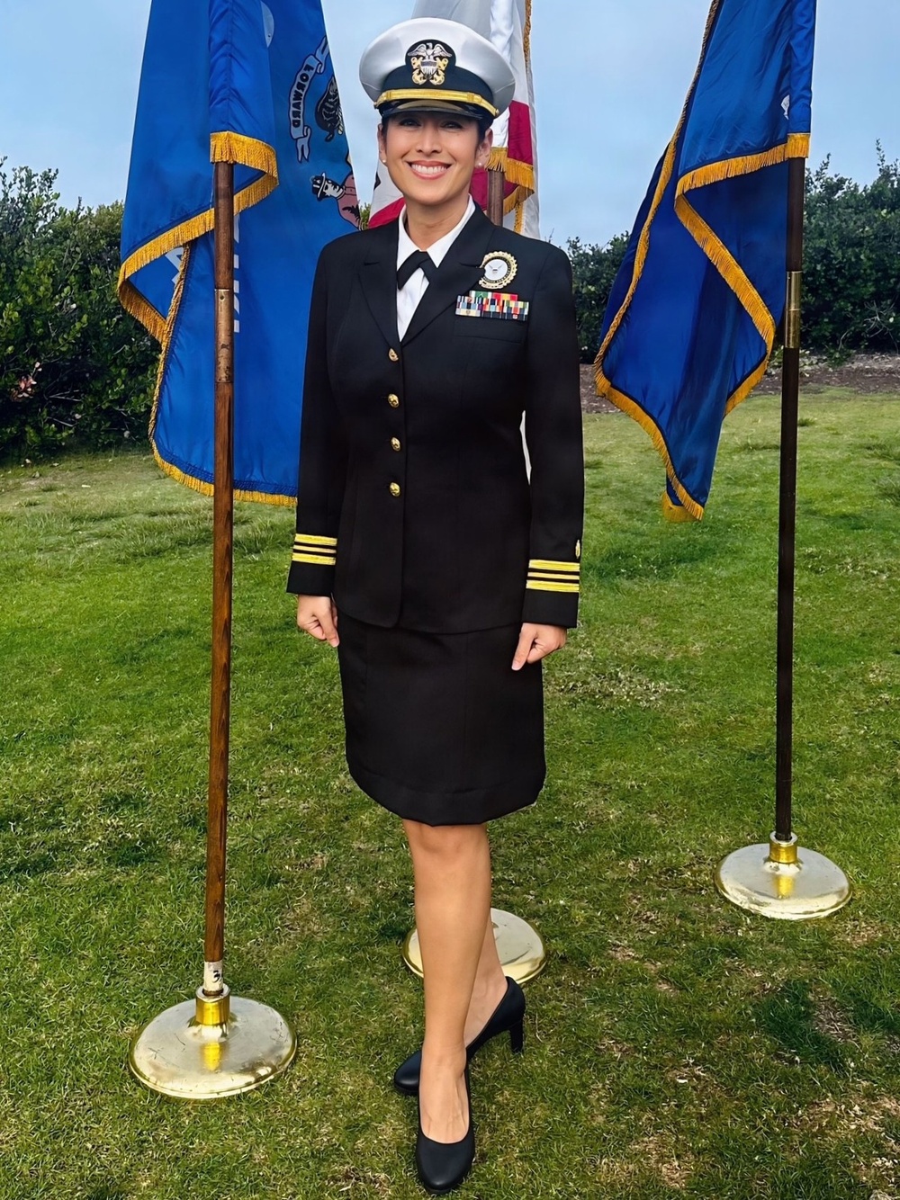 Medical Officer Recruiter of the Year: How One Navy Nurse Found Purpose