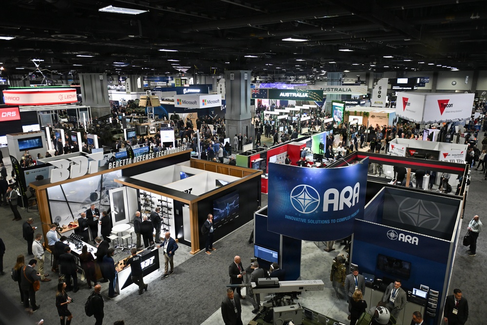 2025 AUSA Annual Meeting &amp; Exposition