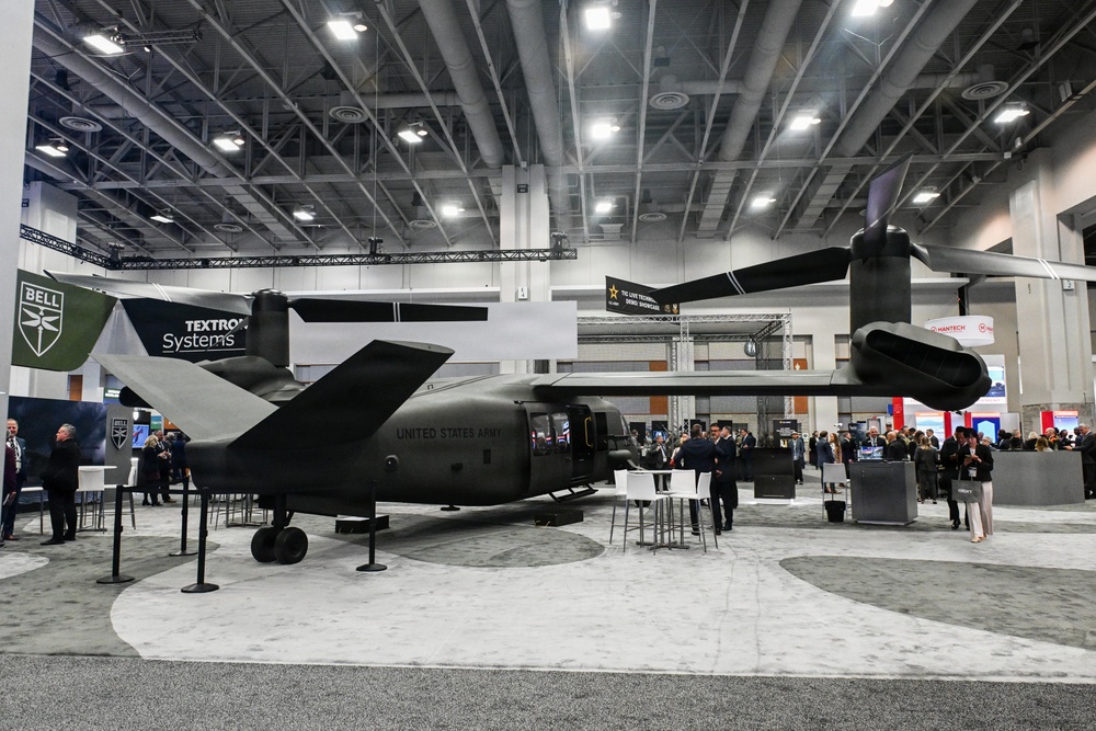 2025 AUSA Annual Meeting &amp; Exposition