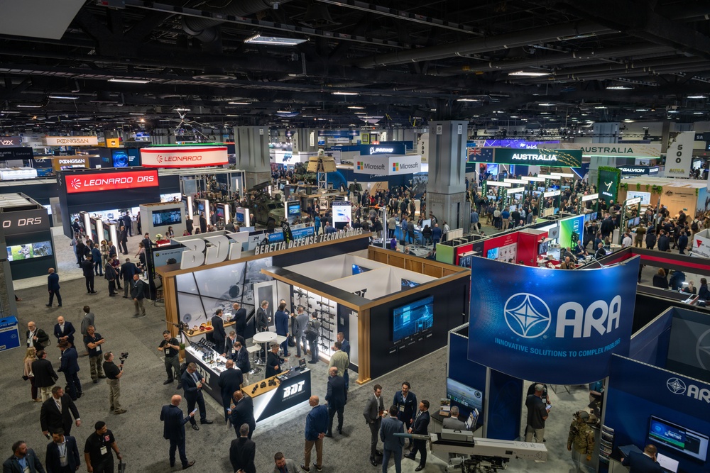 2025 AUSA Annual Meeting &amp; Exposition