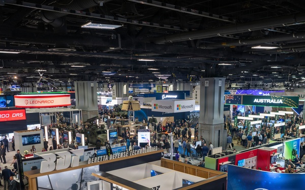 2025 AUSA Annual Meeting &amp; Exposition