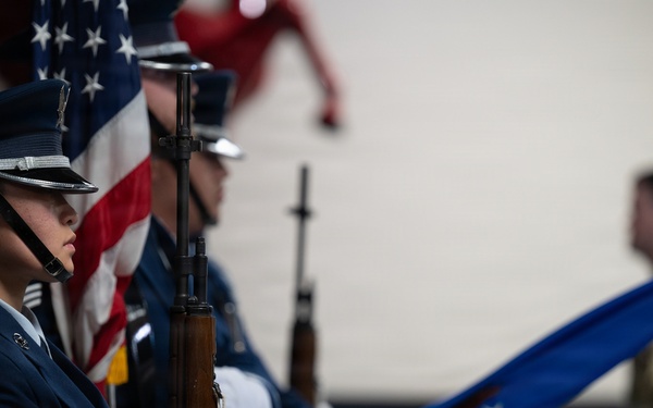 31st CABS activation, assumption of command ceremony
