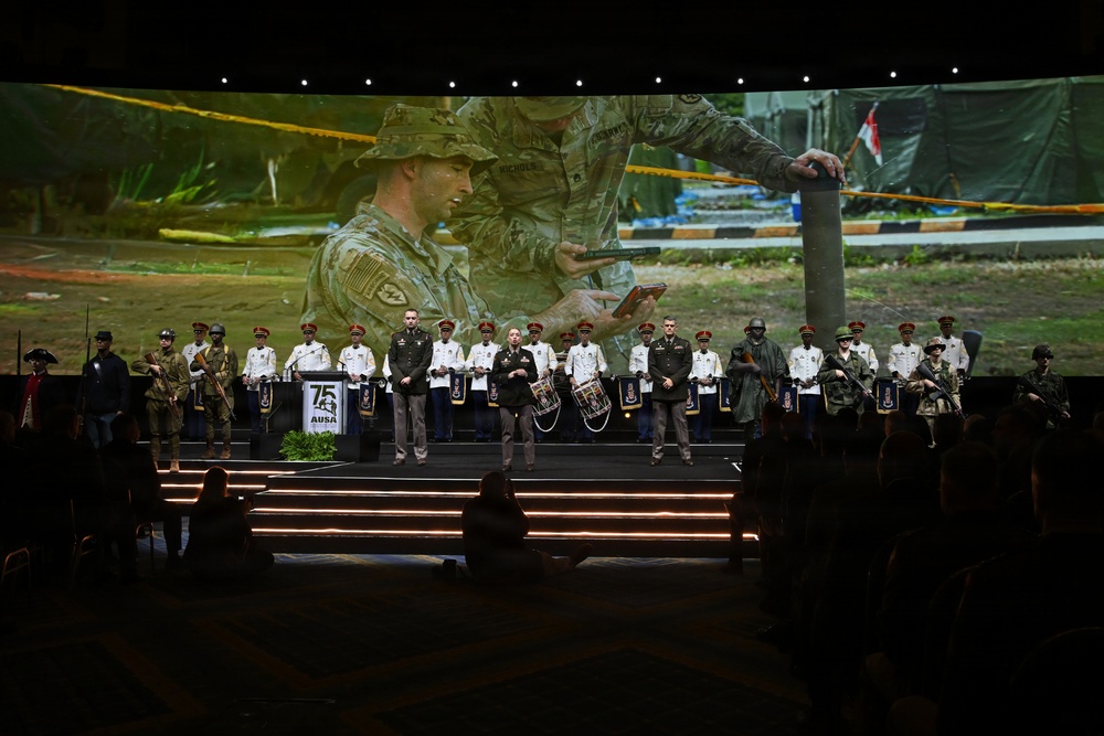 2025 AUSA Annual Meeting &amp; Exposition