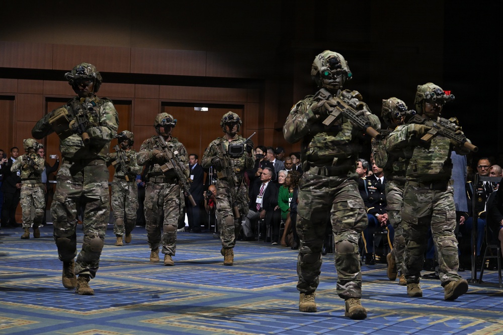 2025 AUSA Annual Meeting &amp; Exposition