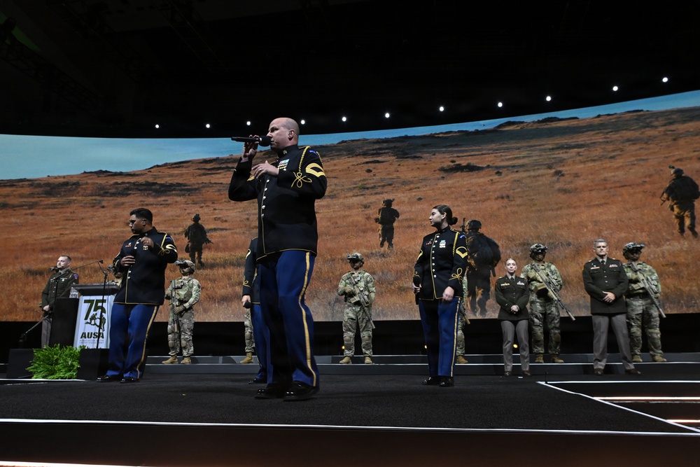 2025 AUSA Annual Meeting &amp; Exposition