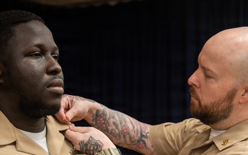 GSM1 Chiekh Boye Promotion Ceremony