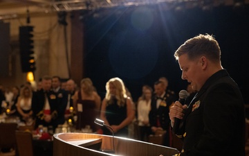 MAWTS-1 celebrates the 250th Marine Corps Birthday