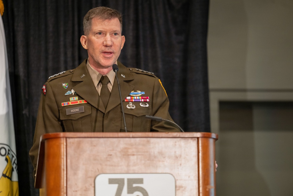 2025 AUSA Annual Meeting &amp; Exposition