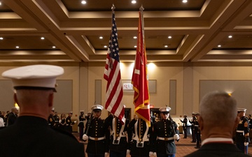 MAWTS-1 celebrates the 250th Marine Corps Birthday