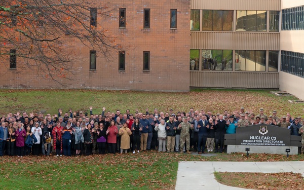 AFNWC’s NC3 Integration Directorate celebrates 10-year anniversary