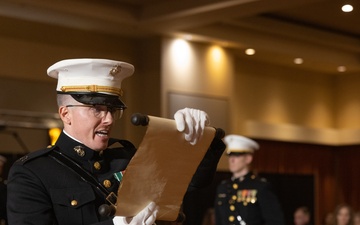 MAWTS-1 celebrates the 250th Marine Corps Birthday