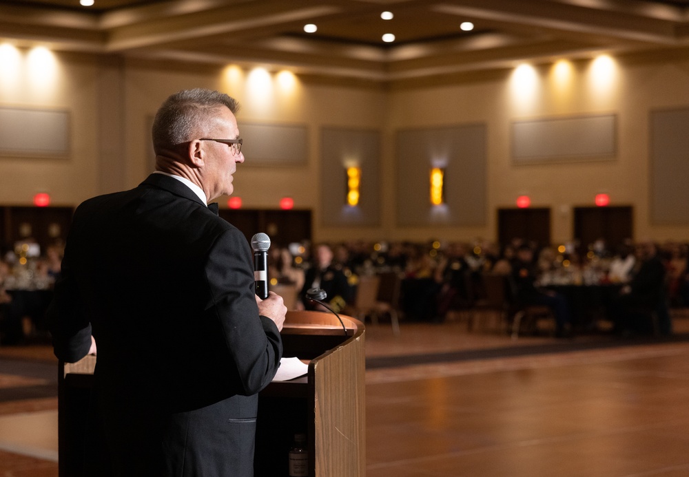 MAWTS-1 celebrates the 250th Marine Corps Birthday