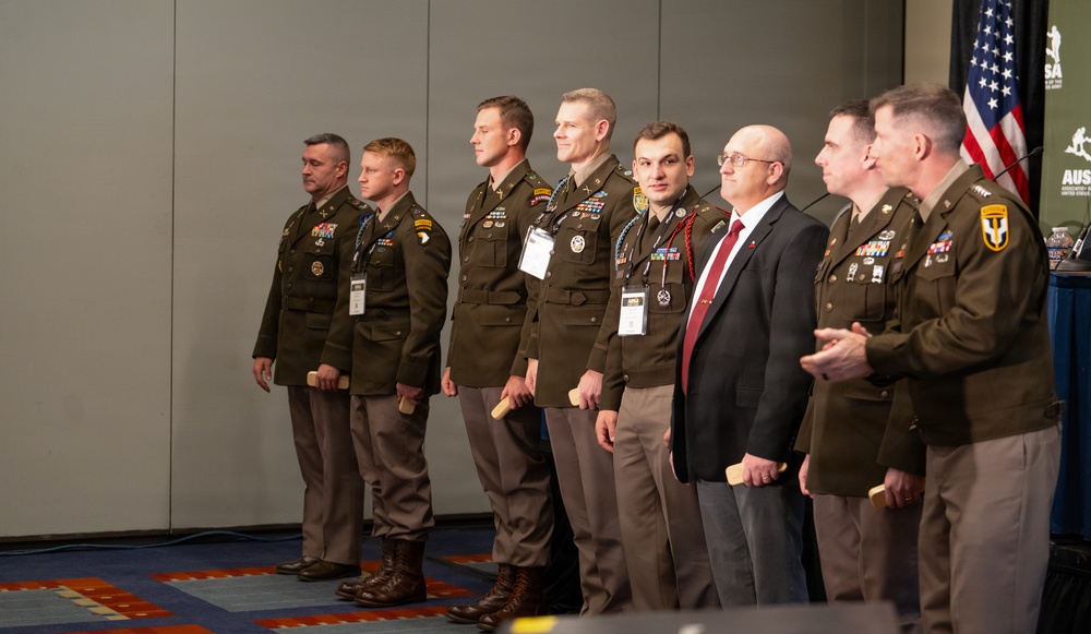 2025 AUSA Annual Meeting &amp; Exposition