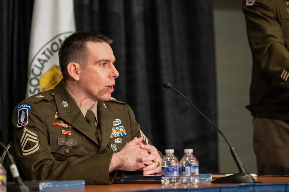 2025 AUSA Annual Meeting &amp; Exposition