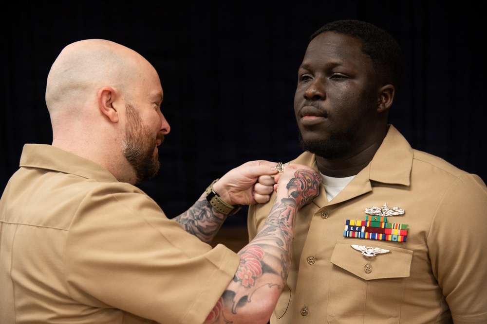 GSM1 Chiekh Boye Promotion Ceremony