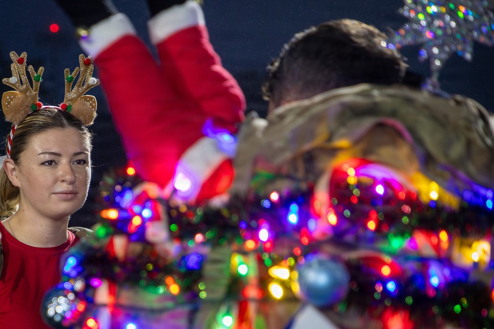 Toy Drive Ruck March 2025