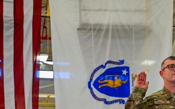 104th Fighter Wing promotes Ballou to Chief