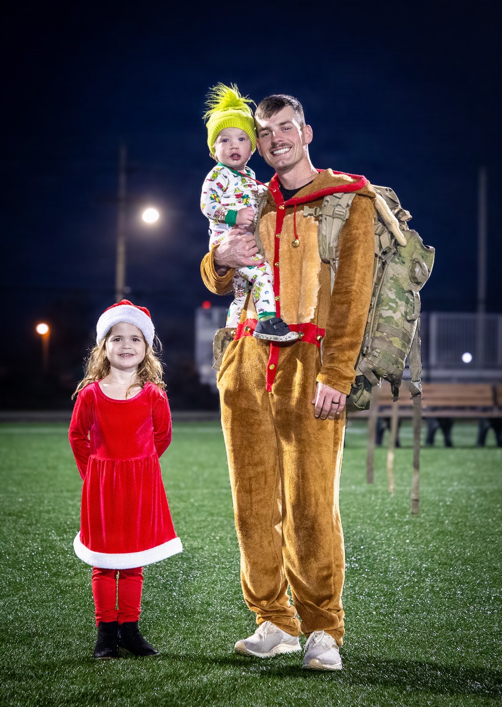 Toy Drive Ruck March 2025