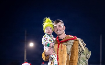 Toy Drive Ruck March 2025