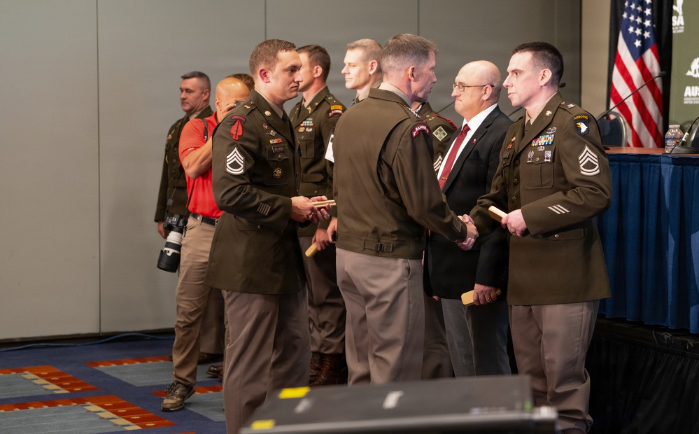 2025 AUSA Annual Meeting &amp; Exposition