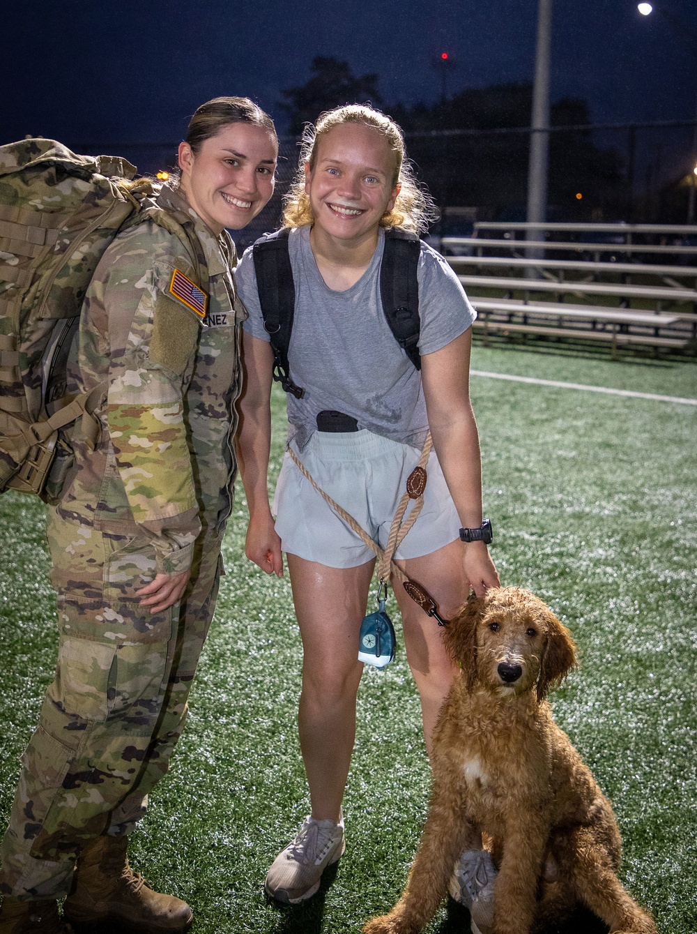 Toy Drive Ruck March 2025