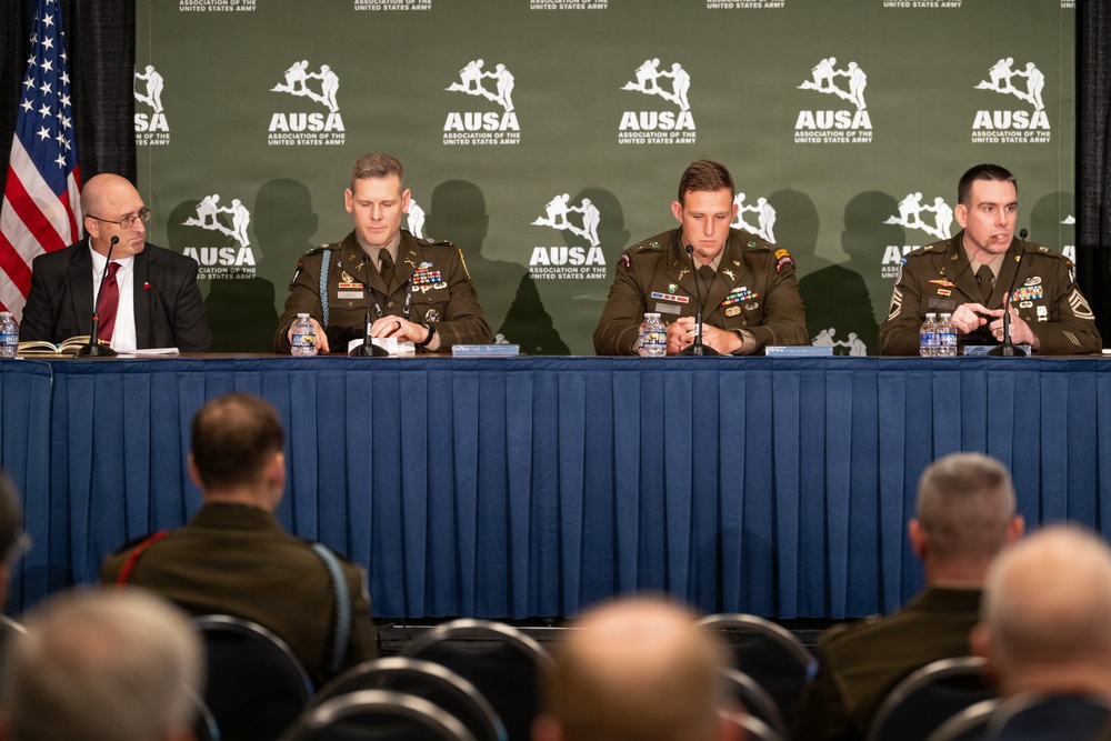 2025 AUSA Annual Meeting &amp; Exposition