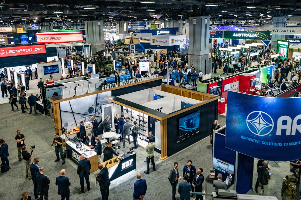 2025 AUSA Annual Meeting &amp; Exposition