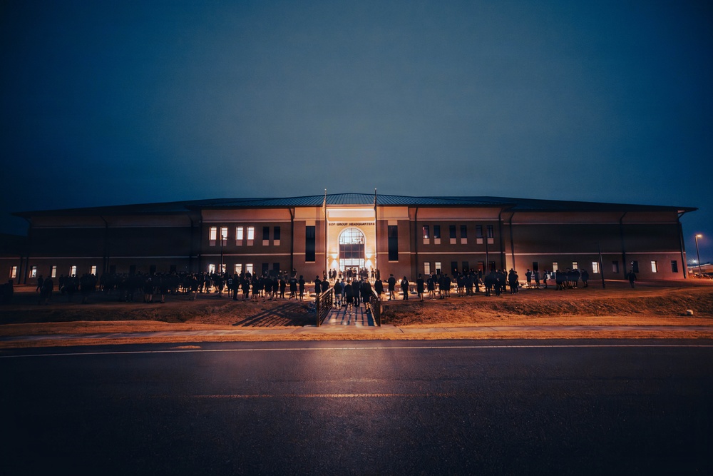 Green Berets Honor Fallen