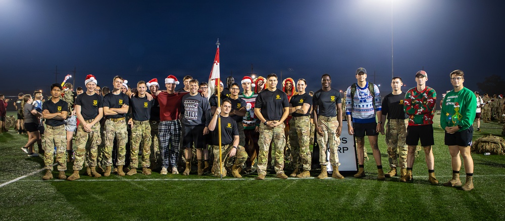 Toy Drive Ruck March 2025