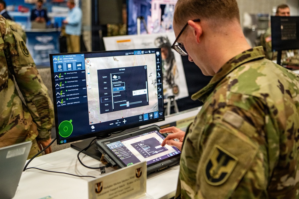 2025 AUSA Annual Meeting &amp; Exposition