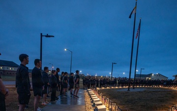 Green Berets Honor Fallen