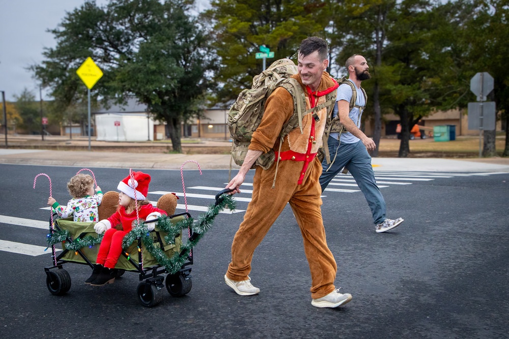 Toy Drive Ruck March 2025