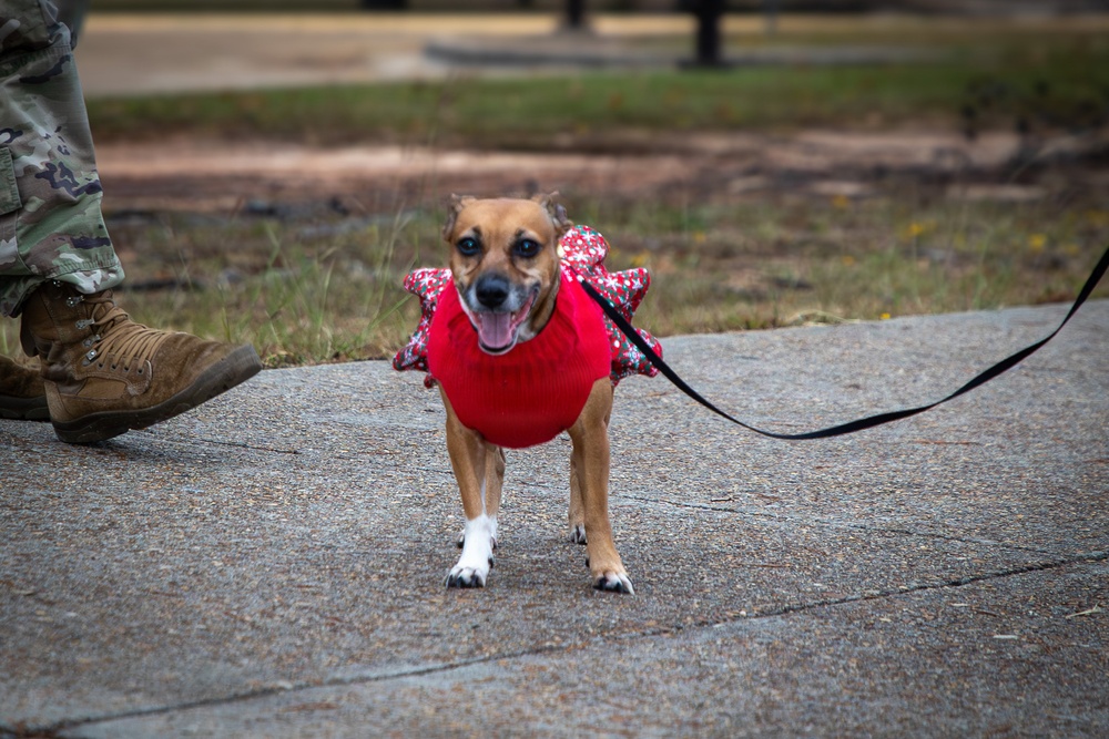 Toy Drive Ruck March 2025