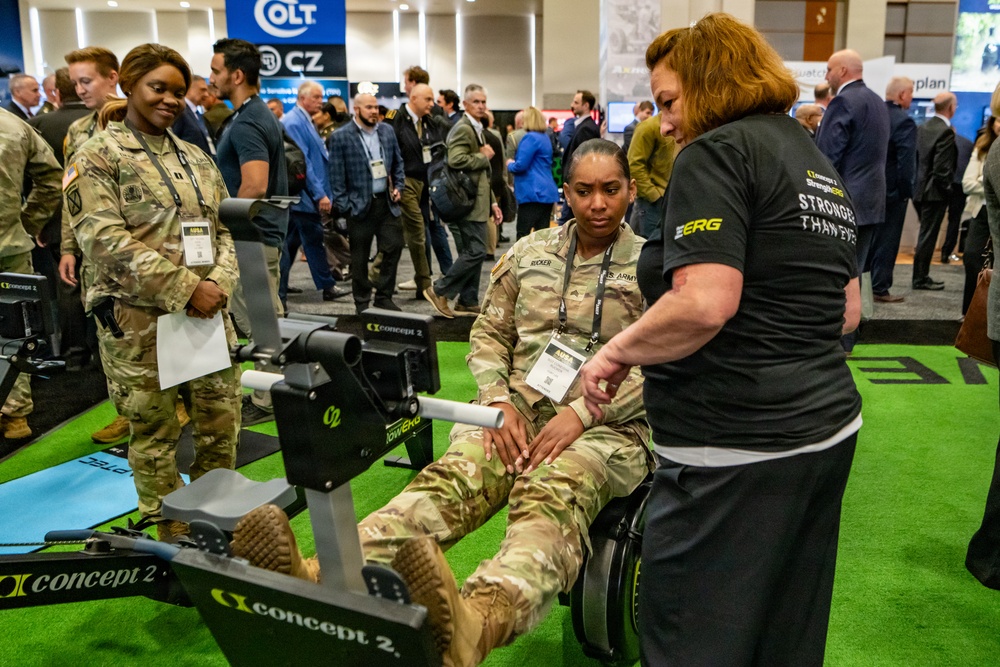 2025 AUSA Annual Meeting &amp; Exposition