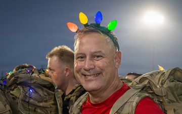 Toy Drive Ruck March 2025