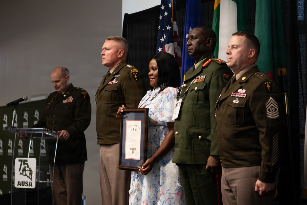 2025 AUSA Annual Meeting &amp; Exposition