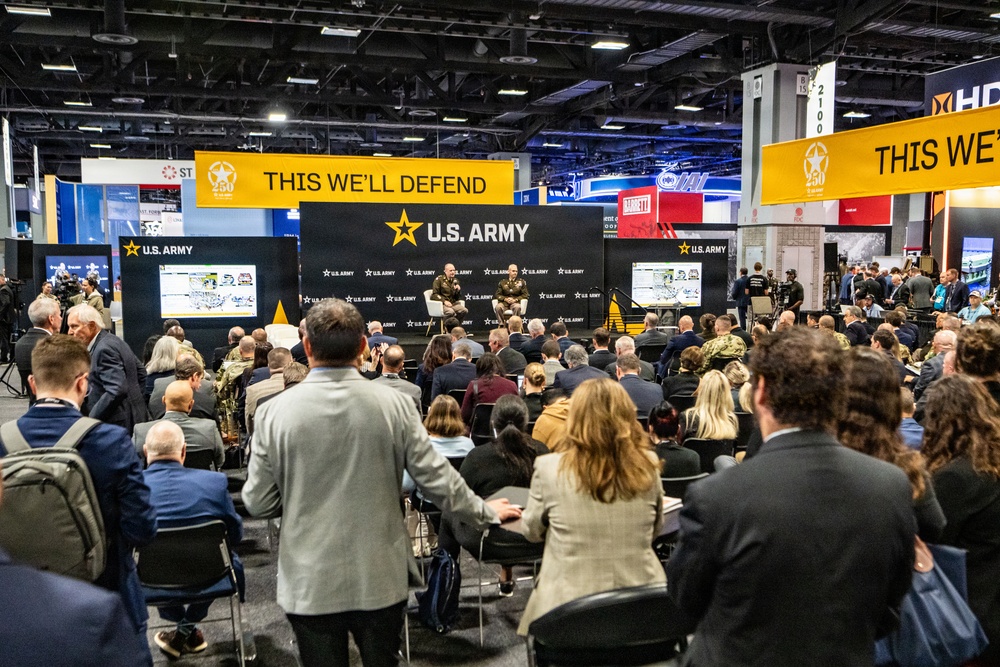 2025 AUSA Annual Meeting &amp; Exposition