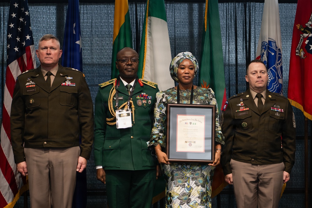 2025 AUSA Annual Meeting &amp; Exposition