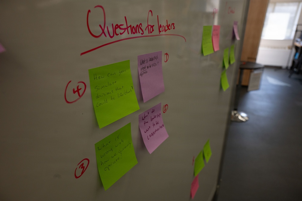 Project Mercury Innovator Workshop