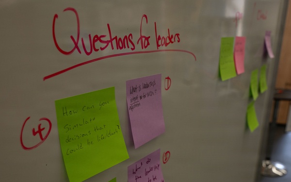 Project Mercury Innovator Workshop