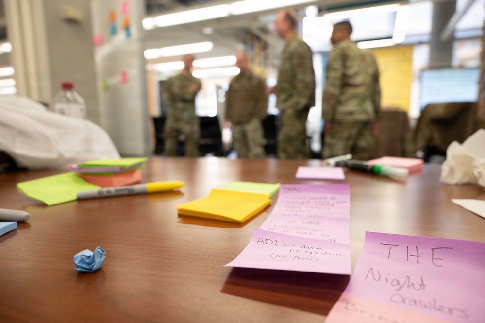 Project Mercury Innovator Workshop