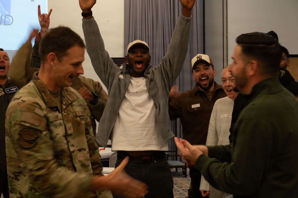 Project Mercury Innovator Workshop