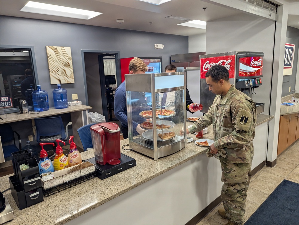 Fort Drum USO expansion brings exciting changes for Soldiers, family members