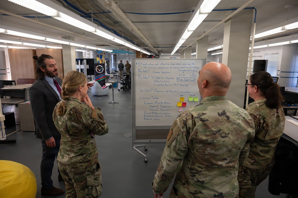 Project Mercury Innovator Workshop