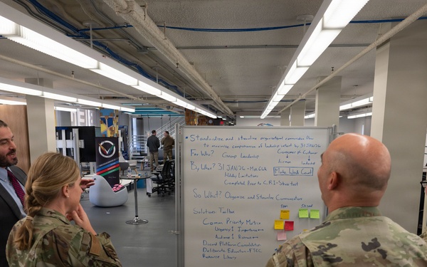 Project Mercury Innovator Workshop