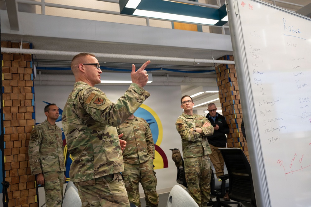 Project Mercury Innovator Workshop